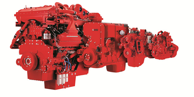 康明斯柴油發電機組產品的主要綜合性優點